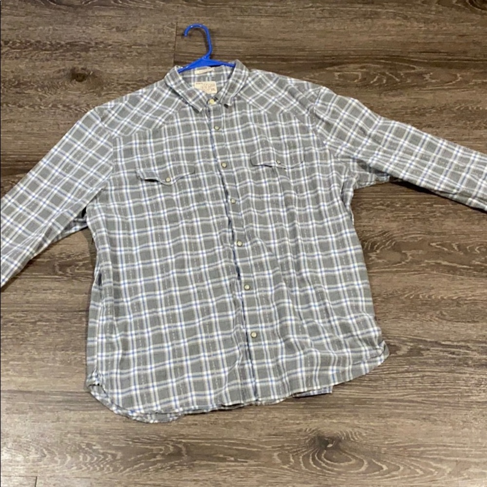 Lucky Brand Long Sleeve